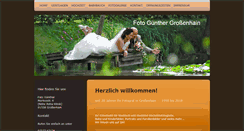Desktop Screenshot of fotoguenther.net